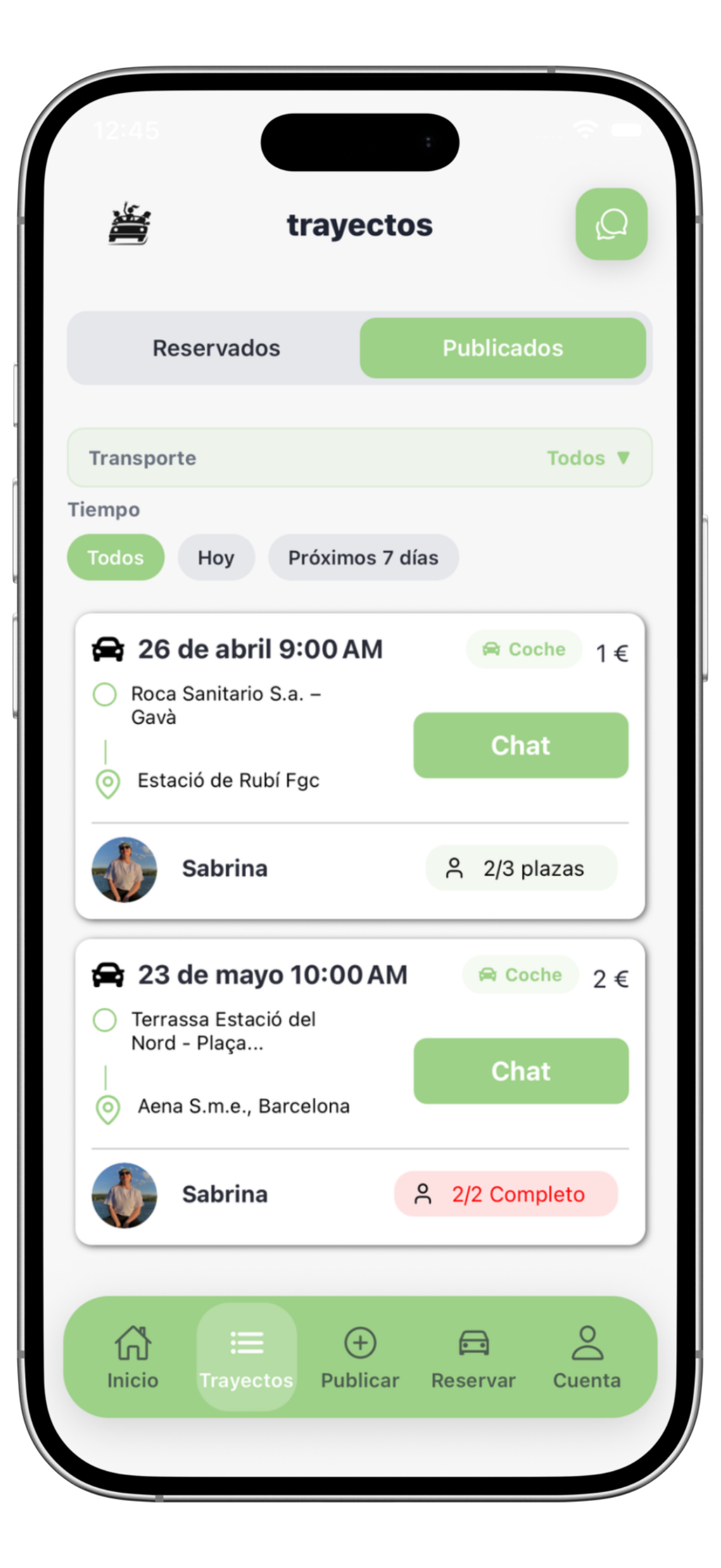 App preview 2
